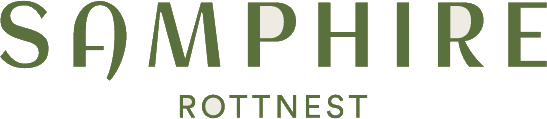Samphire Rottnest logo